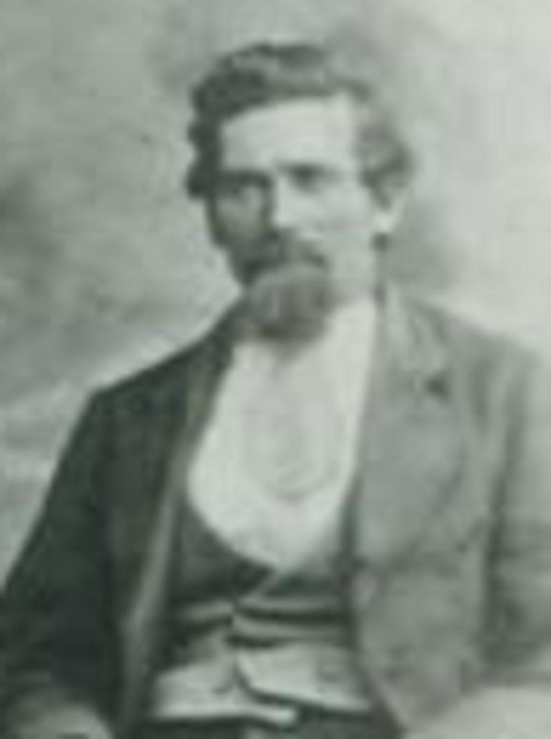 John Gitchel Rideout (1846 - 1909) Profile